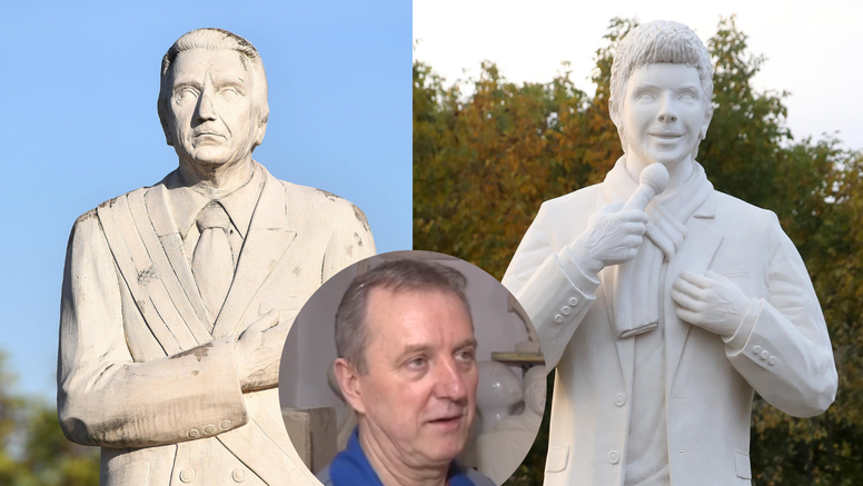 Kipar koji je isklesao Tuđmana i Tošu: 'Sličnost nisam ni ja vidio'