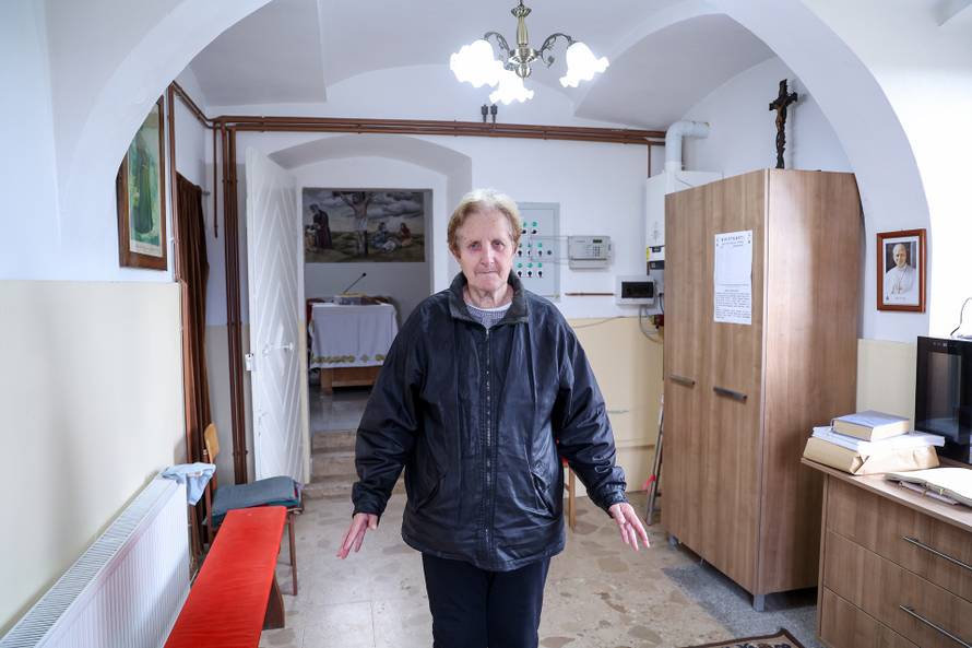 Koprivnica: Zvonarica Slavica Horvat