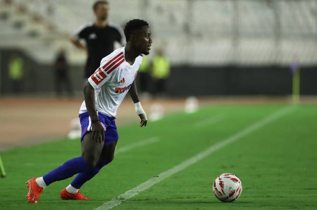 Hajduk i Lokomotiva sastali se u 05. kolu SuperSport HNL-a
