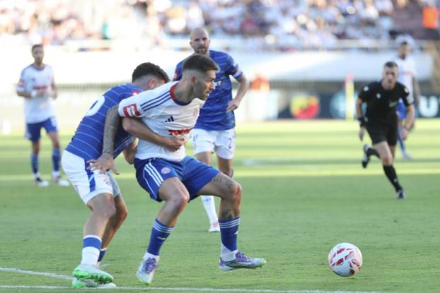 Split: Hajduk i Dinamo sastali se u 7. kolu SuperSport HNL-a