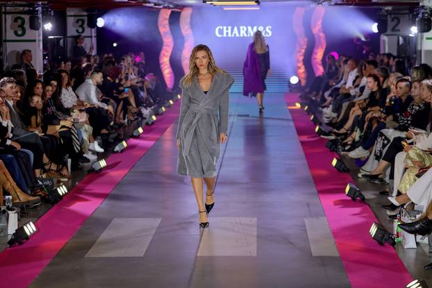 Biograd na Moru: ModernA – modna revija hrvatskih dizajnera, revija Charm