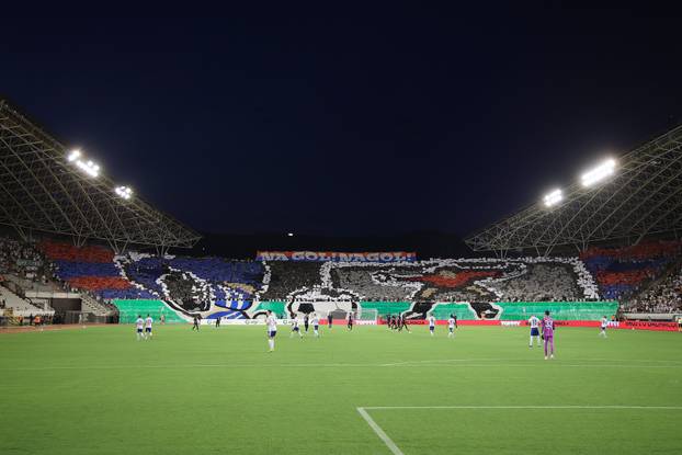 Split: Susret Hajduka i Pafosa u 2. kolu kvalifikacija za UEFA Europsku ligu