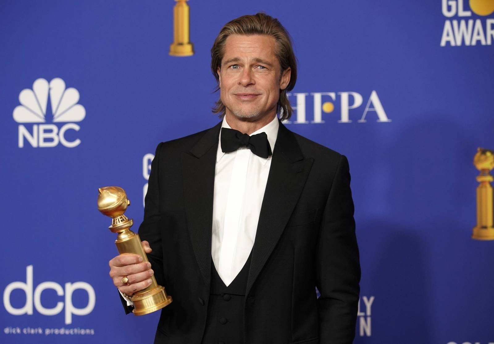 77th Golden Globe Awards - Photo Room - Beverly Hills, California, U.S.