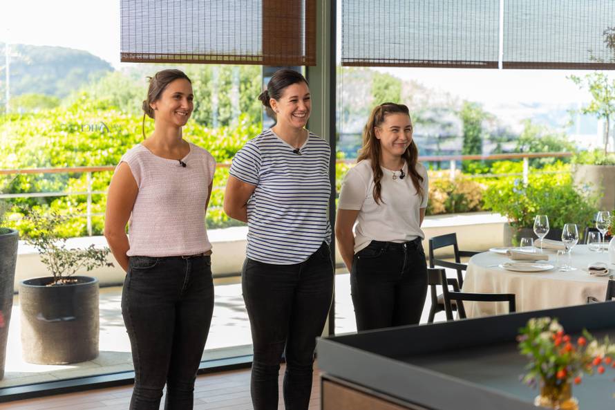 Matea kiksala u polufinalu i napustila 'MasterChef', Stjepan rekao da dođe raditi kod njega