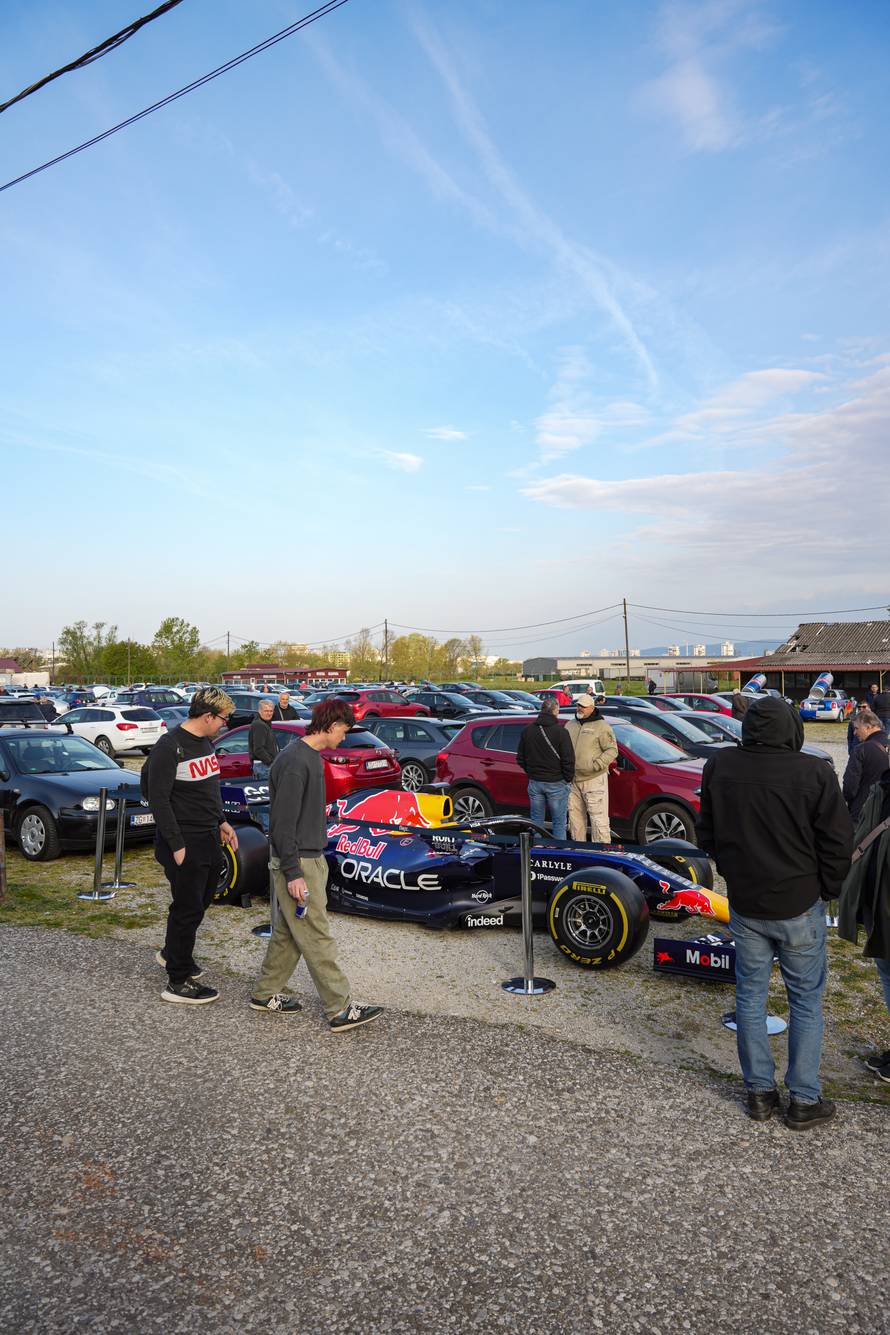 Red Bull Showrun