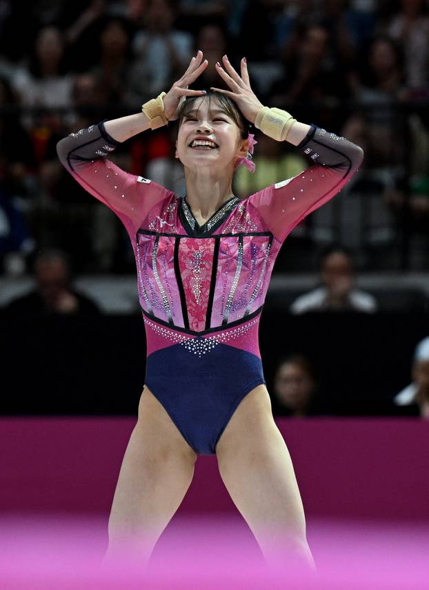 2025 World Artistic Gymnastics Championships