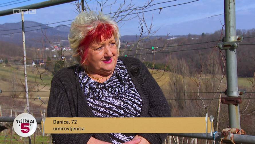 Zagorski tjedan u Večeri za 5 će zatvoriti Danica: Evo što kuha