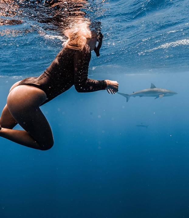 FOTO Najseksi odbojkašica opet raspametila obožavatelje. Fotka u bikiniju malo ostavila mašti