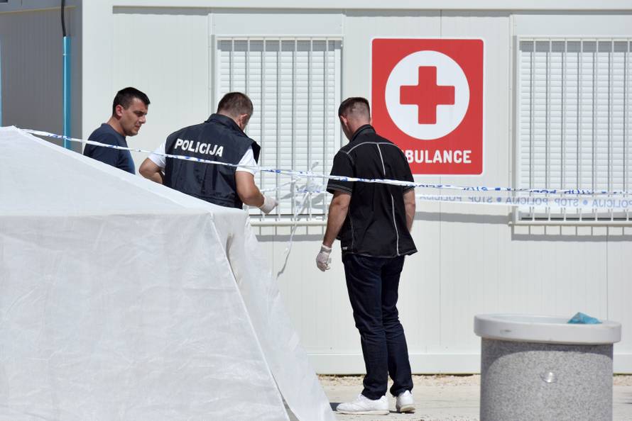 Zločin u rano jutro: Na Zrću je ubio turista iz Velike Britanije