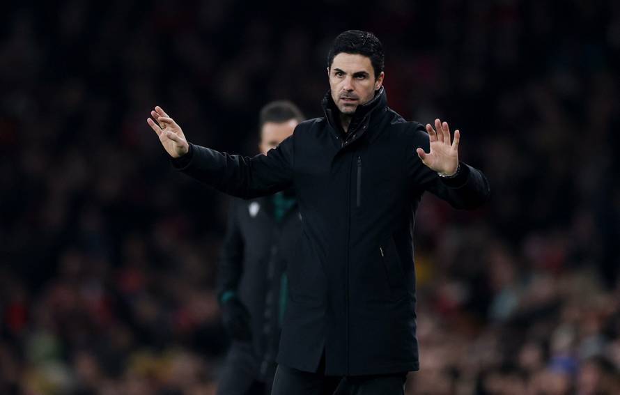 Champions League - Arsenal v GNK Dinamo Zagreb