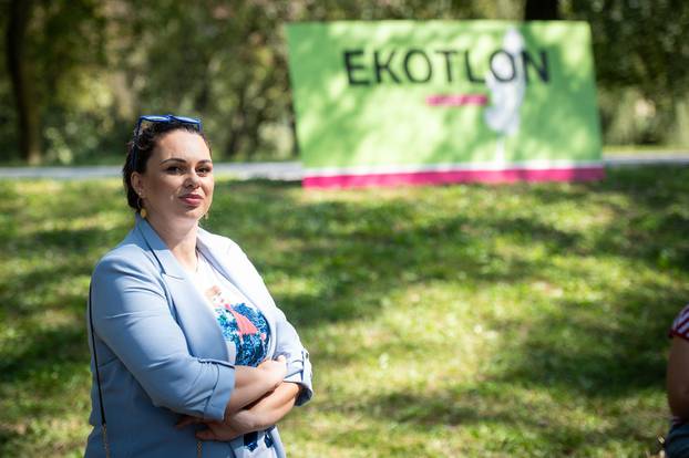Zagreb: Ekotlon na Bundeku