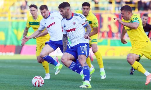 Ovo je jo&scaron; jedna neuspje&scaron;na sezona za Hajduk, ali Garcia je postavio temelje za budu&cacute;nost