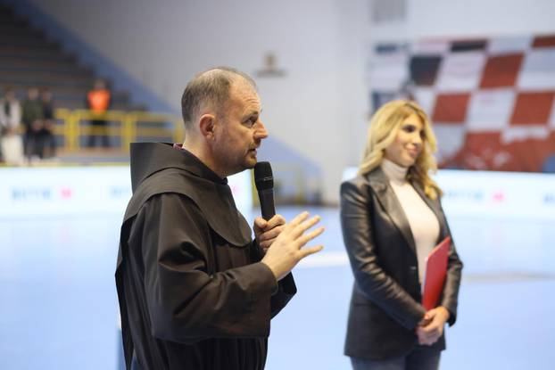 Ljubuški: Zoran Mamić zaigrao na humanitarnom malonogometnom turniru 4 kafića