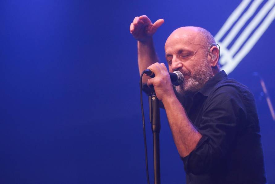 Zabok: Mile Kekin održao koncert u Regeneratoru