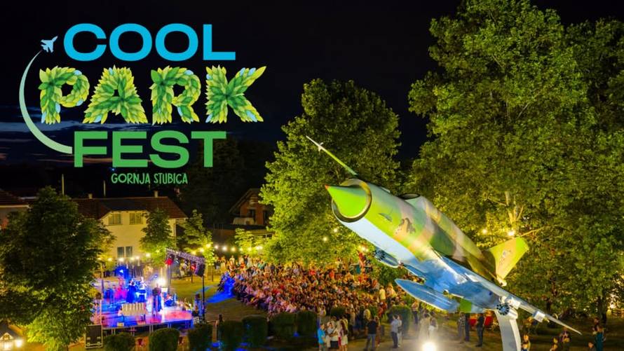 Cool Park Fest - Cool festival za sve ukuse!