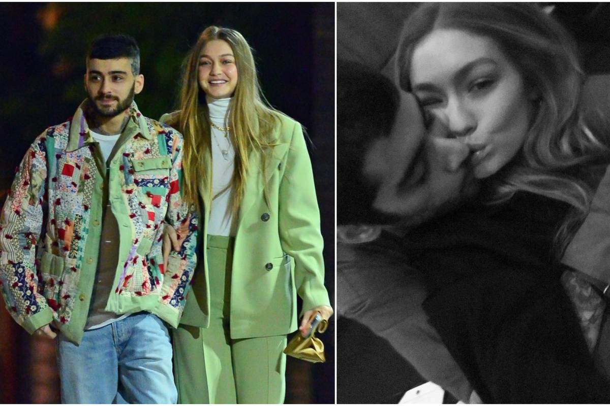 Gigi i Zayn ponovno su u vezi: 'Zvao ju je, dala mu je šansu'