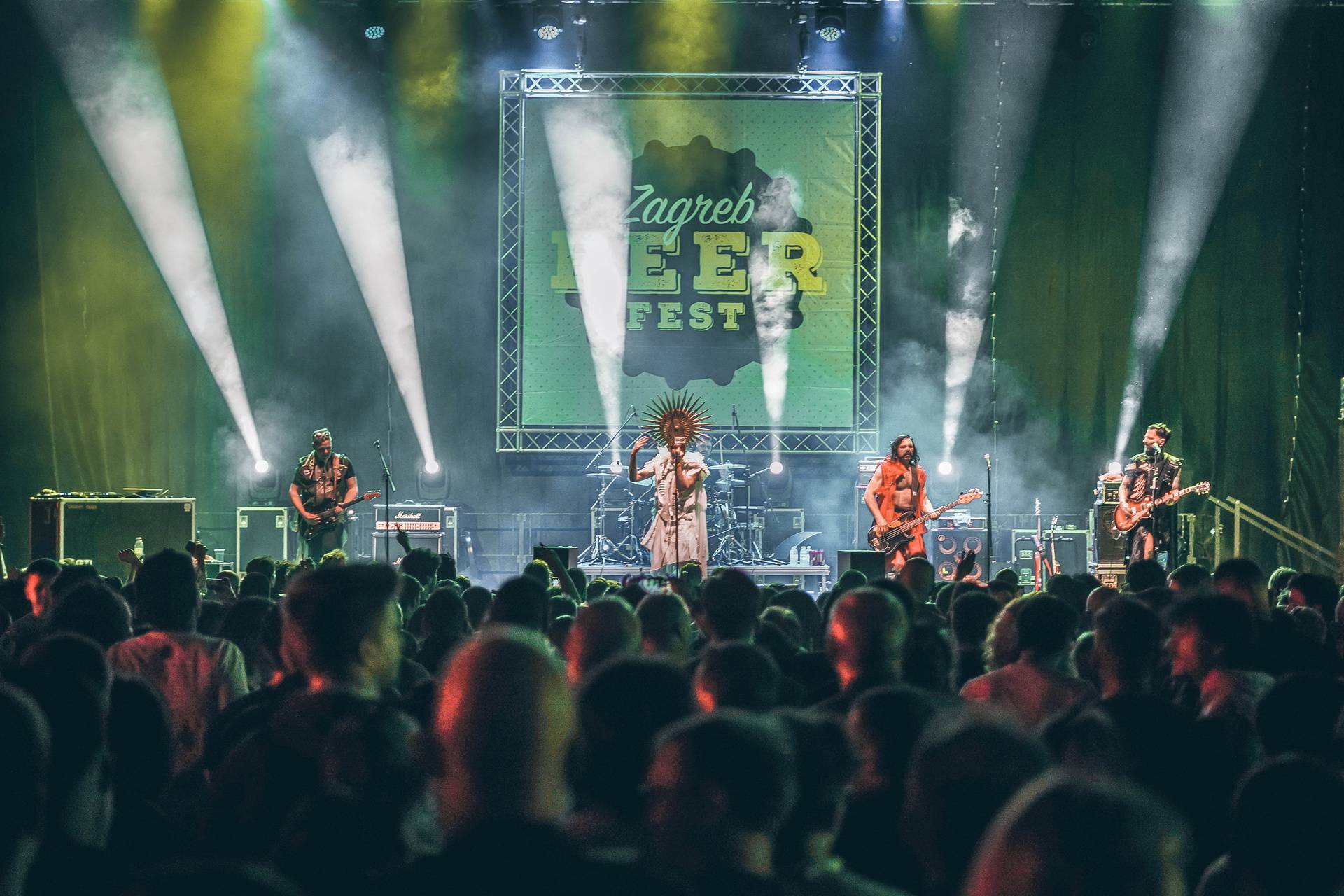 Još malo nas dijeli do Zagreb Beer Festa: Nastupaju PipsChips &Videoclips, Grše, Krankšvester