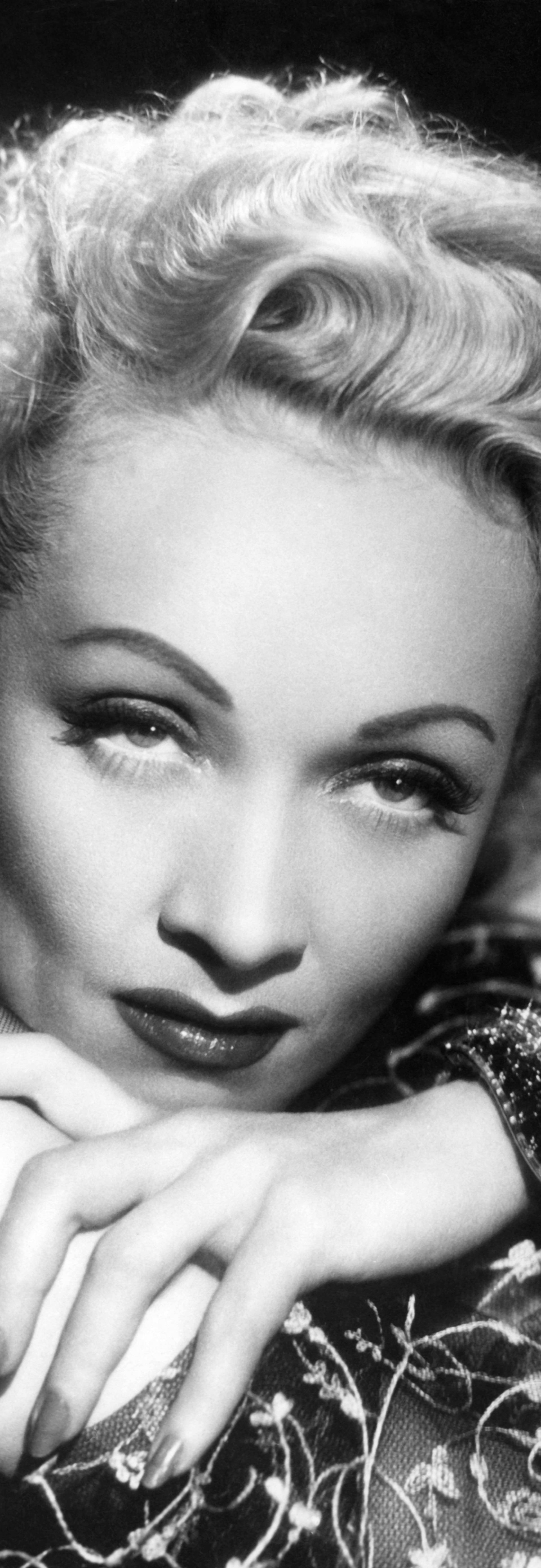 First star at the Star Boulevard for Marlene Dietrich