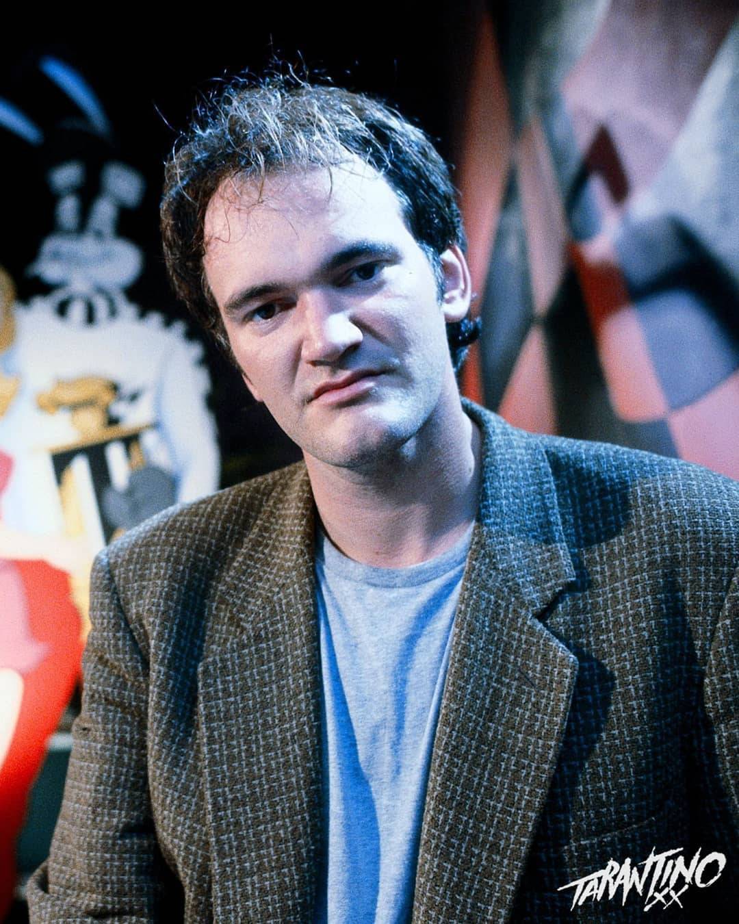 Tarantino je lovio lopove po svojoj kući: Uspjeli su pobjeći