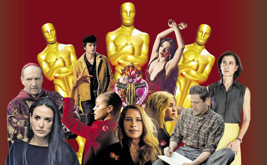 Presedan! Apsolutna dominacija žena na ovogodišnjim Oscarima