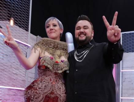 Ostvarenje sna: Odmalena Nina Kraljić želi na Eurosong