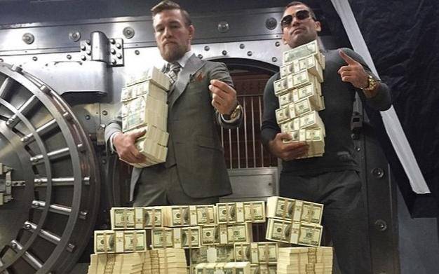 Najplaćenije zvijezde UFC-a: Stipe je prvak, a nije u top 10!