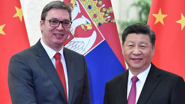 Vu?i?: Kinu i Srbiju vezuje ?eli?no prijateljstvo