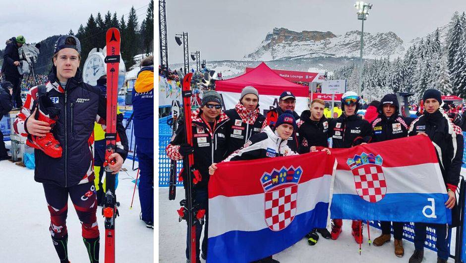 'Zaspala sam poslije 1. vožnje, a Filipa će možda čekati torta'