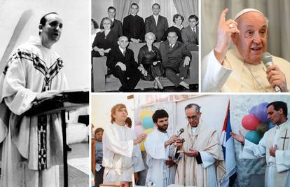 Papa Franjo - buntovnik i čovjek iz naroda: Iz crkve uklanjao luksuz, njegov odabir bio je šok