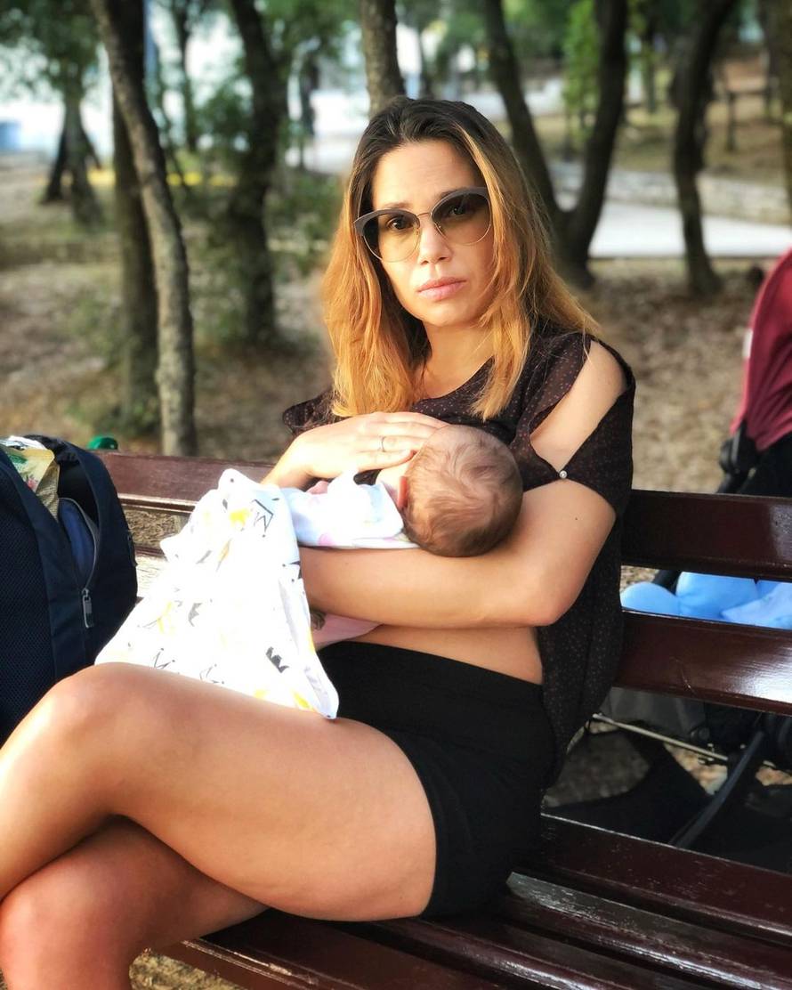 Lana Gojak Bajt o majčinstvu i tulumarenju: 'Najgori party. Sad imam samo jednu želju...'