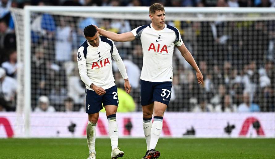 Premier League - Tottenham Hotspur v Brighton & Hove Albion