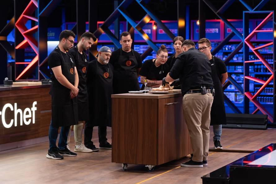 Uf! Večeras kandidate očekuje prvi stres test u 'MasterChefu'