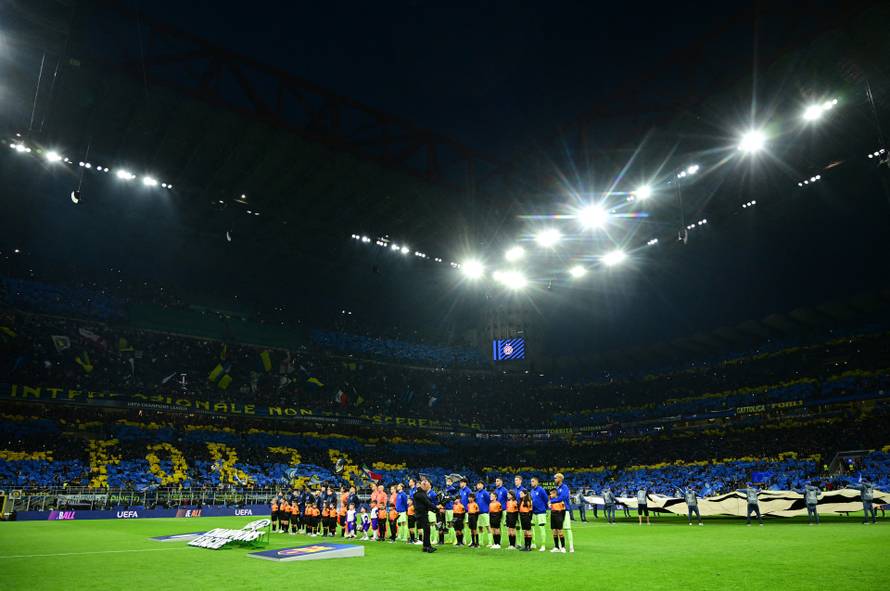 Champions League - Semi Final - Second Leg - Inter Milan v FC Barcelona