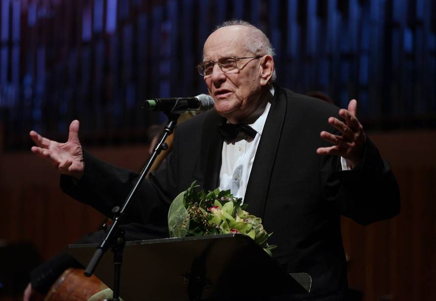 Preminuo je maestro Vladimir Kranjčević nakon teške bolesti