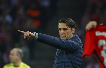 Bayern službeno potvrdio: Niko Kovač potpisao je na tri godine