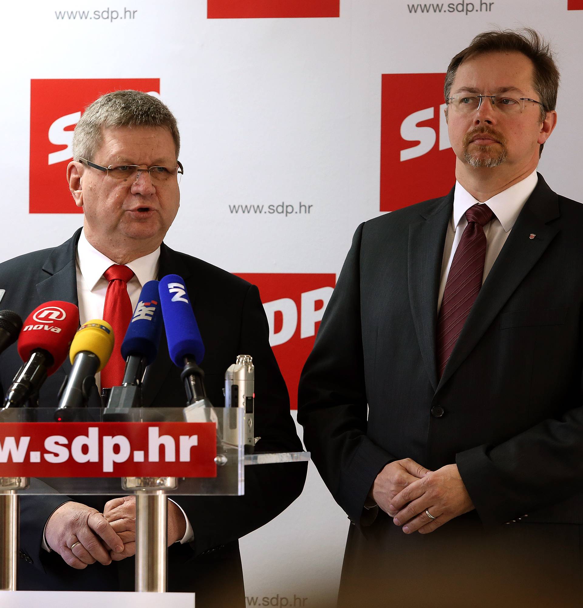 SDP Vladi: Povucite odluku o povećanju cijena dopunskog