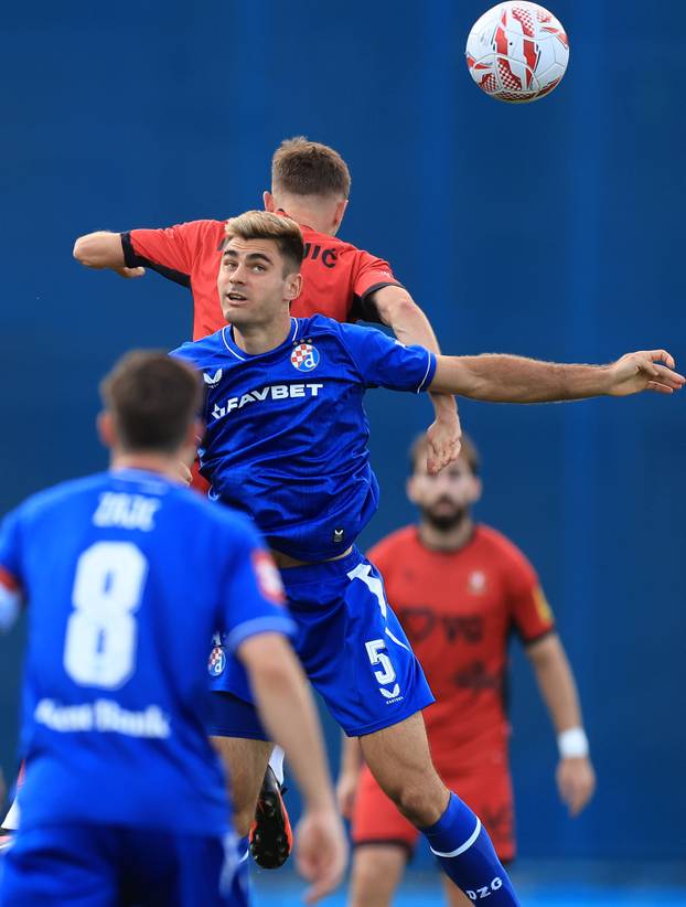 Dinamo i Gorica sastali se u 6. kolu SuperSport HNL-a