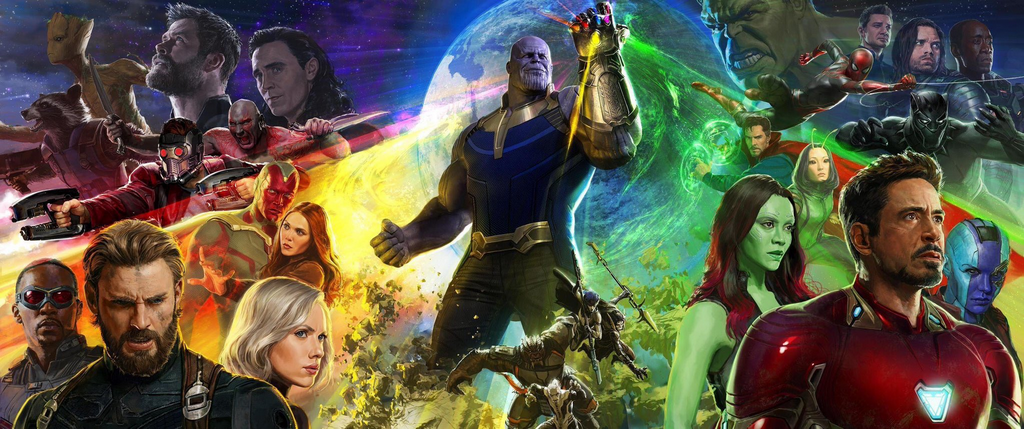 'Osvetnici' su ponovno s nama: Thanos će ih sve lako uništiti