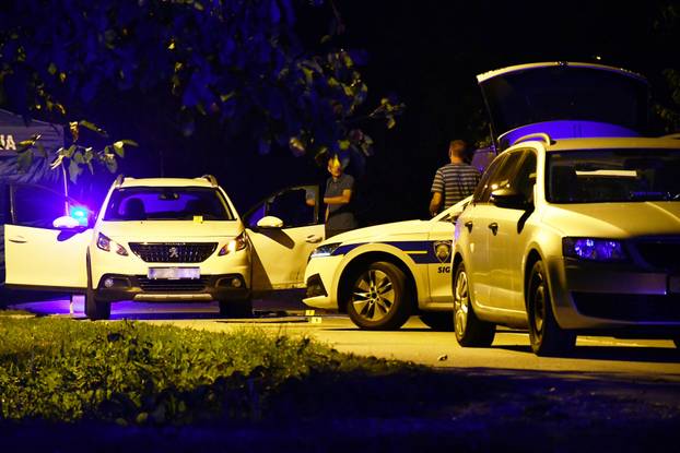 FOTO Ovo je mjesto strave gdje je ubijen stručnjak za sigurnost: 'Izašao je iz auta pa mu prišao..'
