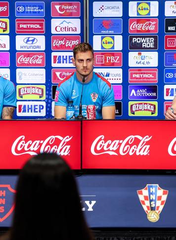 SP 2026 Alexandria: Josip Stani&scaron;i&cacute; i Petar Musa odr&zcaron;ali konferenciju za medije