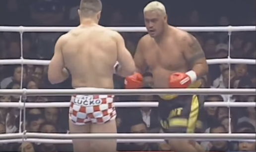 Veliki Samoanac ima posljednji 'ples', oprašta se Mark Hunt...