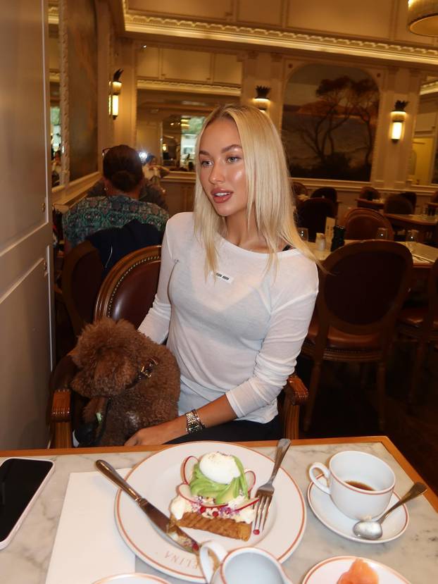 FOTO Austrijanci su frapirani zbog ove nove reprezentativke