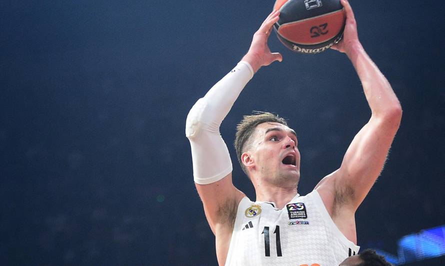 Beograd: 32. kolo Eurolige, Crvena Zvezda Meridianbet - Real Madrid