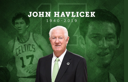'Ja sam John Havlicek i ja sam ukrao loptu'... Ode NBA ikona
