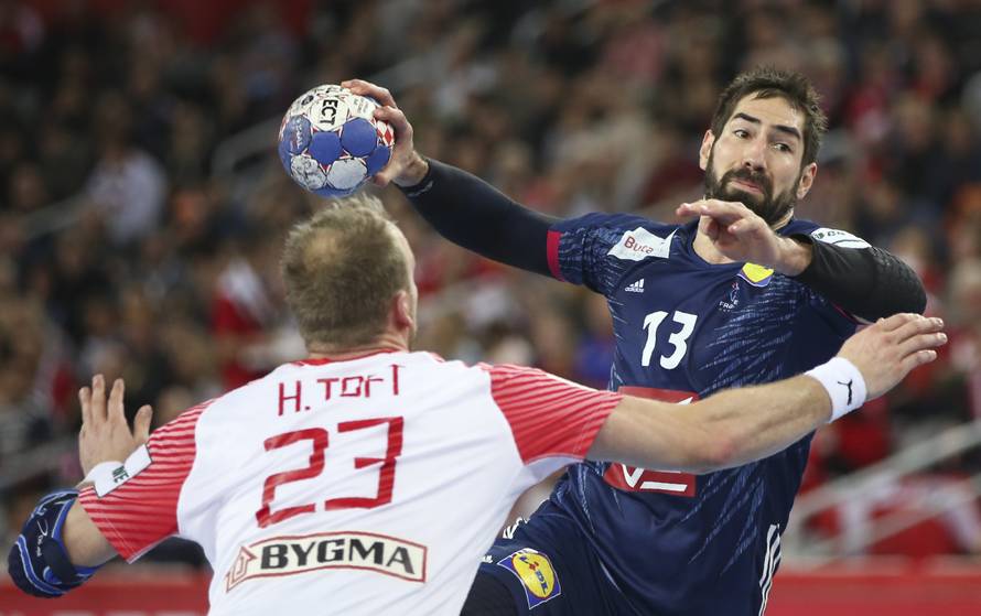 Men's EHF European Handball Championship