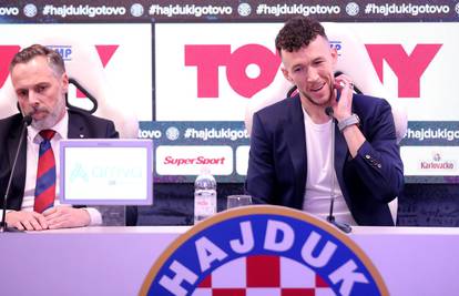 Perišić će u Hajduku igrati za jedan euro! 'Odbio sam puno ponuda. Titula će biti vrhunac'
