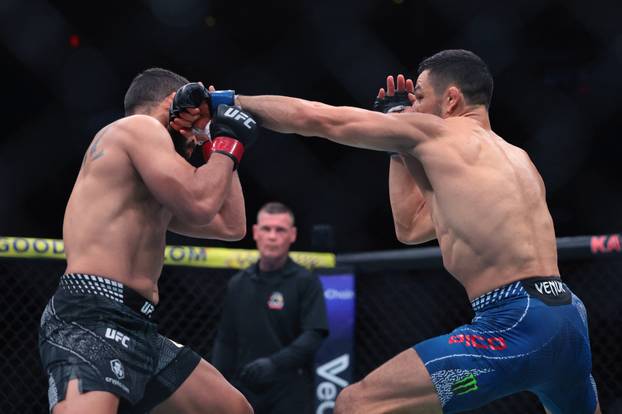 MMA: UFC 327- Pitbull vs Pico