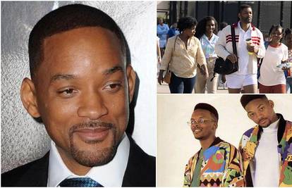 Od Princa iz Bel-Aira do prvog Oscara: Will Smith u povijest je ušao kao otac teniskih zvijezdi