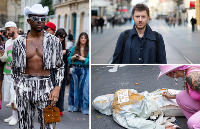 Ekskluzivno s Pariškog tjedna mode: 'Muškarci nose žensku robu, sve je manje elegancije'