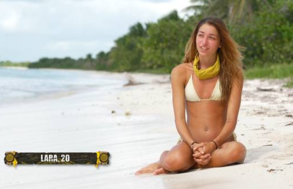 'Oca nisam vidjela pet godina, a živimo u istom gradu': Lara je otkrila životnu priču u Survivoru